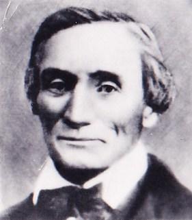 James Wadsworth (1810 - 1897) Profile